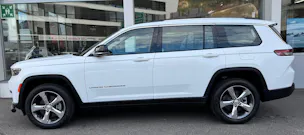 Jeep Grand Cherokee 3.6l V6 Limited 4x4 7-Plätzer