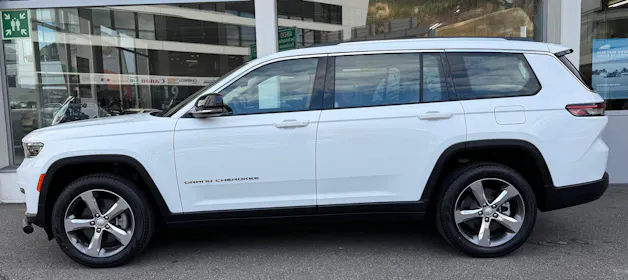 Jeep Grand Cherokee 3.6l V6 Limited 4x4 7-Plätzer