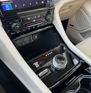 Jeep Grand Cherokee 3.6l V6 Limited 4x4 7-Plätzer