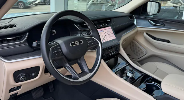 Jeep Grand Cherokee 3.6l V6 Limited 4x4 7-Plätzer