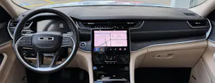 Jeep Grand Cherokee 3.6l V6 Limited 4x4 7-Plätzer