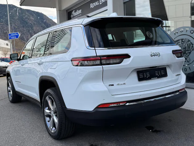 Jeep Grand Cherokee 3.6l V6 Limited 4x4 7-Plätzer