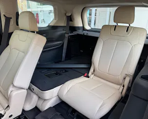 Jeep Grand Cherokee 3.6l V6 Limited 4x4 7-Plätzer