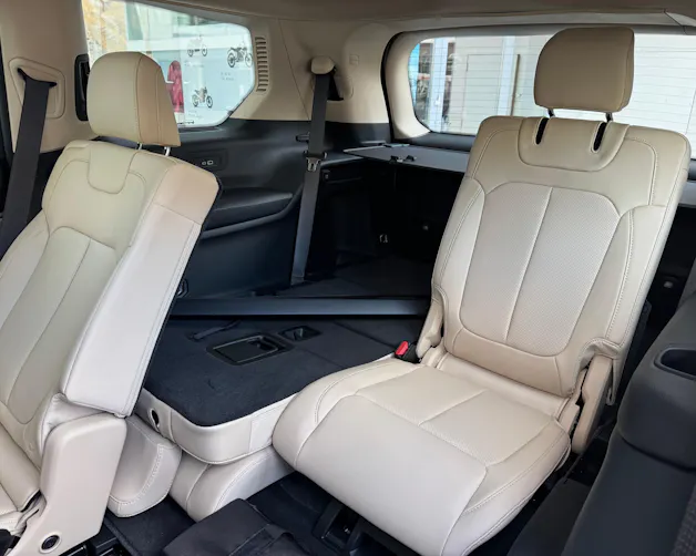 Jeep Grand Cherokee 3.6l V6 Limited 4x4 7-Plätzer