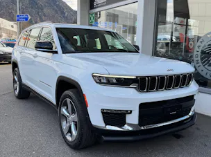 Jeep Grand Cherokee 3.6l V6 Limited 4x4 7-Plätzer