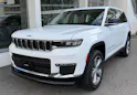 Jeep Grand Cherokee 3.6l V6 Limited 4x4 7-Plätzer