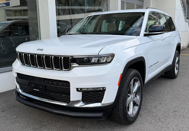Jeep Grand Cherokee 3.6l V6 Limited 4x4 7-Plätzer