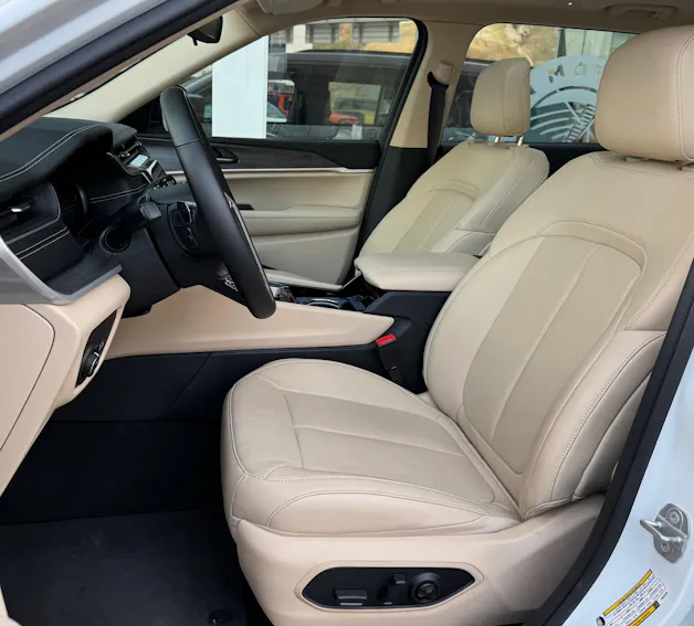 Jeep Grand Cherokee 3.6l V6 Limited 4x4 7-Plätzer
