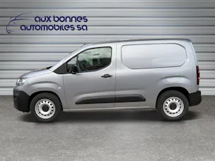Fiat e-Doblo L1 50kWh Launch Edition