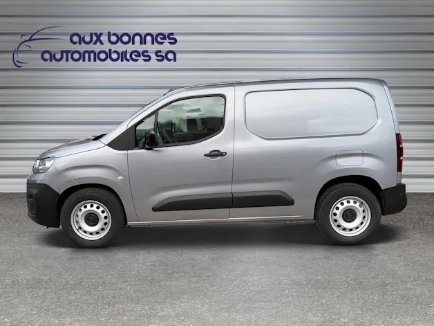 Fiat e-Doblo L1 50kWh Launch Edition