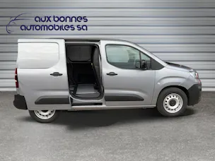 Fiat e-Doblo L1 50kWh Launch Edition