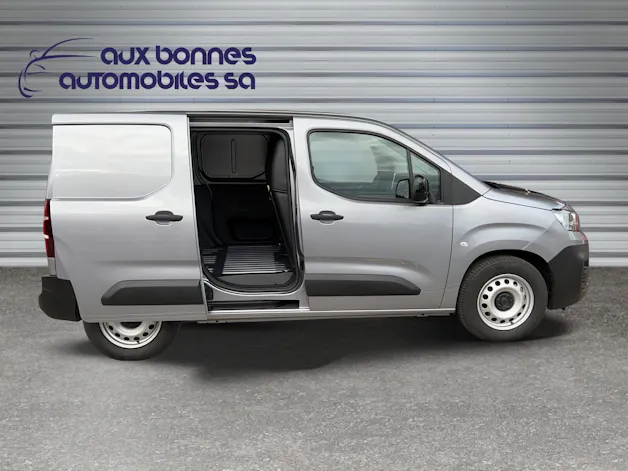 Fiat e-Doblo L1 50kWh Launch Edition