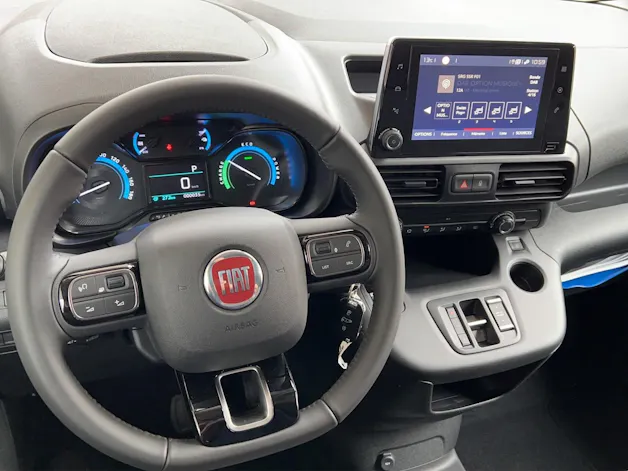 Fiat e-Doblo L1 50kWh Launch Edition