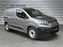 Fiat e-Doblo L1 50kWh Launch Edition