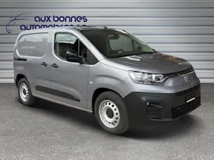 Fiat e-Doblo L1 50kWh Launch Edition