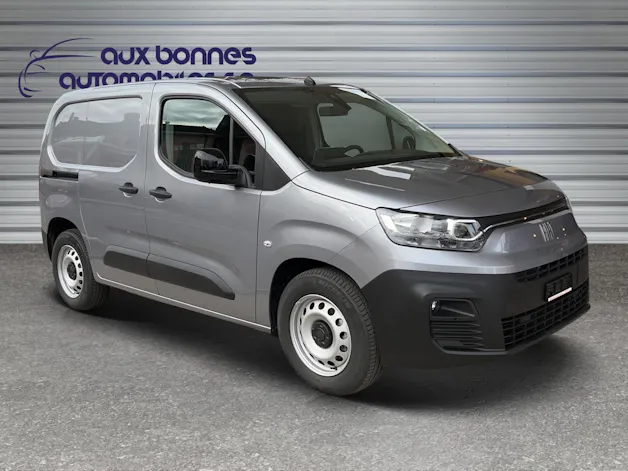 Fiat e-Doblo L1 50kWh Launch Edition