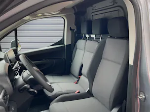 Fiat e-Doblo L1 50kWh Launch Edition