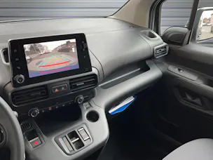 Fiat e-Doblo L1 50kWh Launch Edition