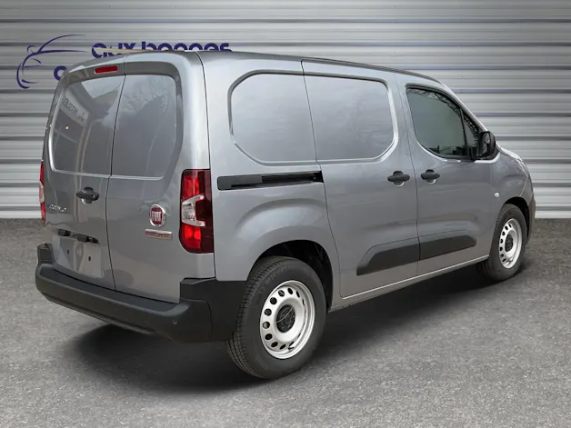 Fiat e-Doblo L1 50kWh Launch Edition