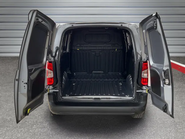 Fiat e-Doblo L1 50kWh Launch Edition