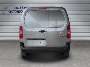 Fiat e-Doblo L1 50kWh Launch Edition