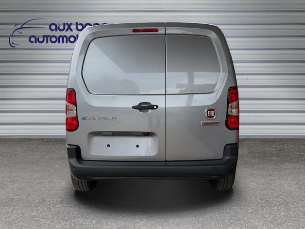 Fiat e-Doblo L1 50kWh Launch Edition