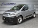 Fiat e-Doblo L1 50kWh Launch Edition