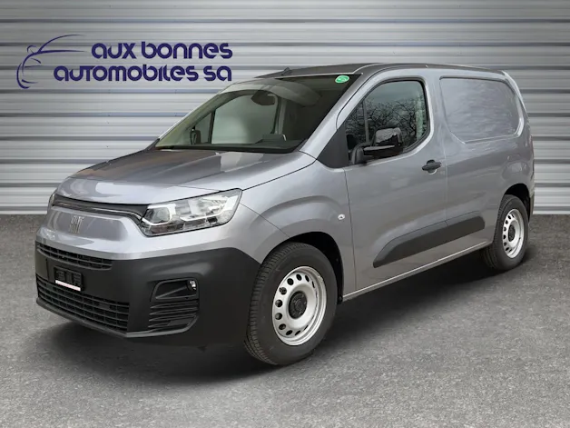 Fiat e-Doblo L1 50kWh Launch Edition