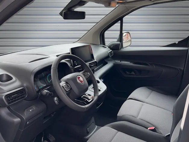 Fiat e-Doblo L1 50kWh Launch Edition