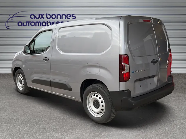 Fiat e-Doblo L1 50kWh Launch Edition