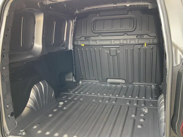 Fiat e-Doblo L1 50kWh Launch Edition