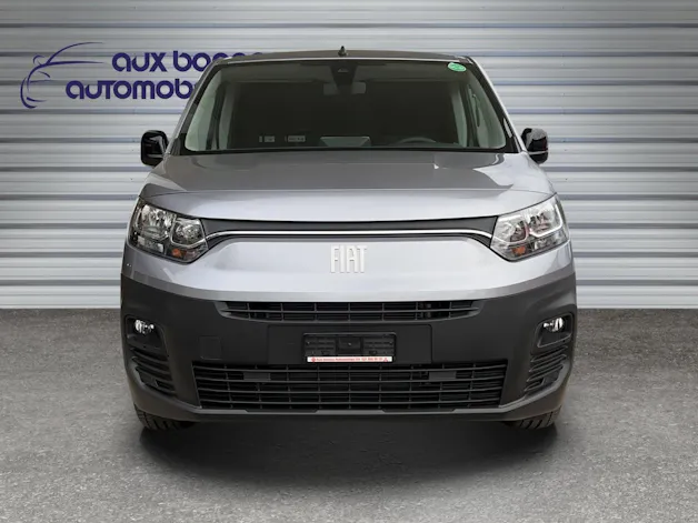 Fiat e-Doblo L1 50kWh Launch Edition