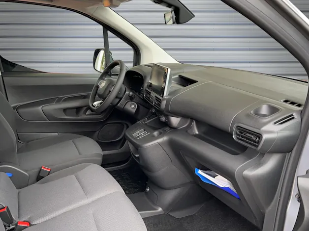 Fiat e-Doblo L1 50kWh Launch Edition