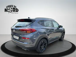 Hyundai Tucson 2.0 CRDI N-Line Mild Hybrid 4WD Automatic
