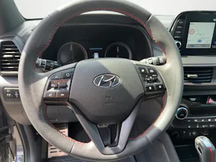 Hyundai Tucson 2.0 CRDI N-Line Mild Hybrid 4WD Automatic