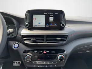 Hyundai Tucson 2.0 CRDI N-Line Mild Hybrid 4WD Automatic