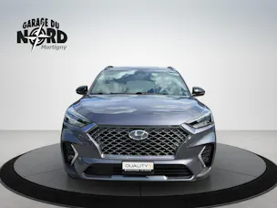 Hyundai Tucson 2.0 CRDI N-Line Mild Hybrid 4WD Automatic