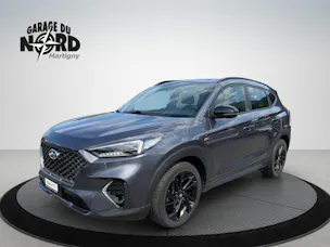Hyundai Tucson 2.0 CRDI N-Line Mild Hybrid 4WD Automatic