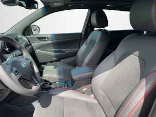 Hyundai Tucson 2.0 CRDI N-Line Mild Hybrid 4WD Automatic