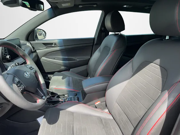 Hyundai Tucson 2.0 CRDI N-Line Mild Hybrid 4WD Automatic