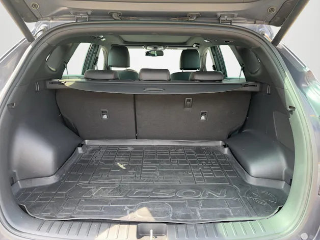 Hyundai Tucson 2.0 CRDI N-Line Mild Hybrid 4WD Automatic