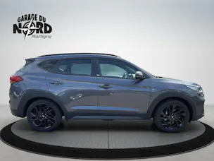 Hyundai Tucson 2.0 CRDI N-Line Mild Hybrid 4WD Automatic