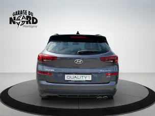 Hyundai Tucson 2.0 CRDI N-Line Mild Hybrid 4WD Automatic