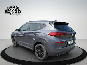 Hyundai Tucson 2.0 CRDI N-Line Mild Hybrid 4WD Automatic
