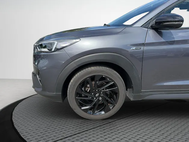 Hyundai Tucson 2.0 CRDI N-Line Mild Hybrid 4WD Automatic
