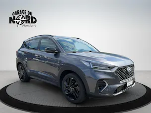 Hyundai Tucson 2.0 CRDI N-Line Mild Hybrid 4WD Automatic
