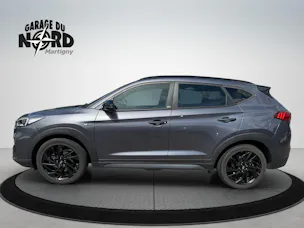Hyundai Tucson 2.0 CRDI N-Line Mild Hybrid 4WD Automatic