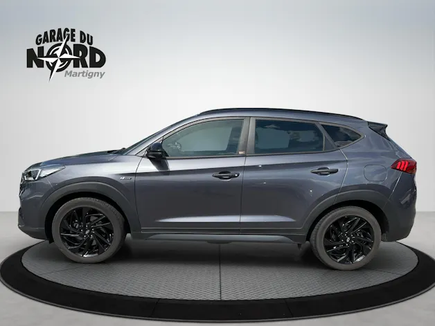 Hyundai Tucson 2.0 CRDI N-Line Mild Hybrid 4WD Automatic