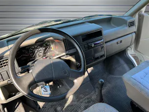 VW T4 Rapido