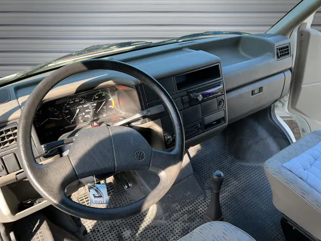 VW T4 Rapido